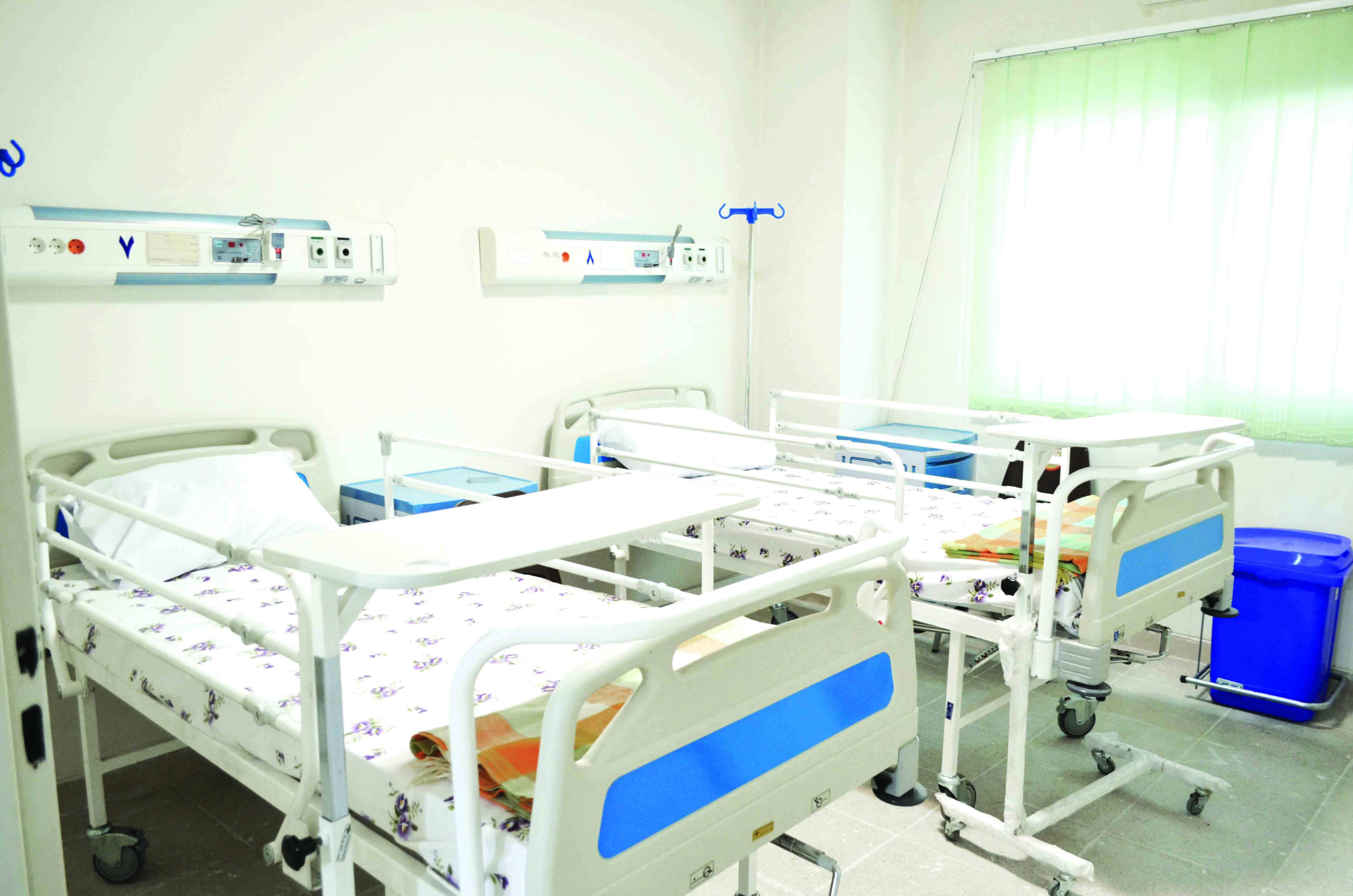 20 هزار تخت بیمارستانی تا پایان دولت یازدهم راه اندازی  می‌شود